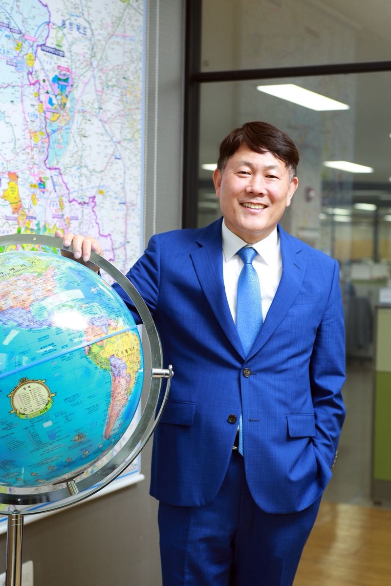 김정규 타이어뱅크 그룹 회장