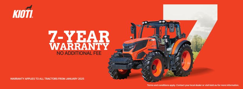 <span id='_stock_code_000490' data-stockcode='000490'>대동</span>, 유럽 시장 최초 트랙터 전 모델 7년 무상 보증제 실시. 대동그룹 제공