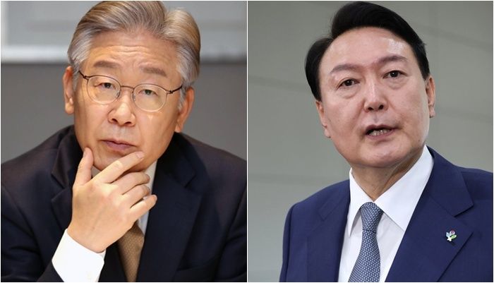 이재명 대통령, 윤석열 전 대통령 /사진=연합뉴스 