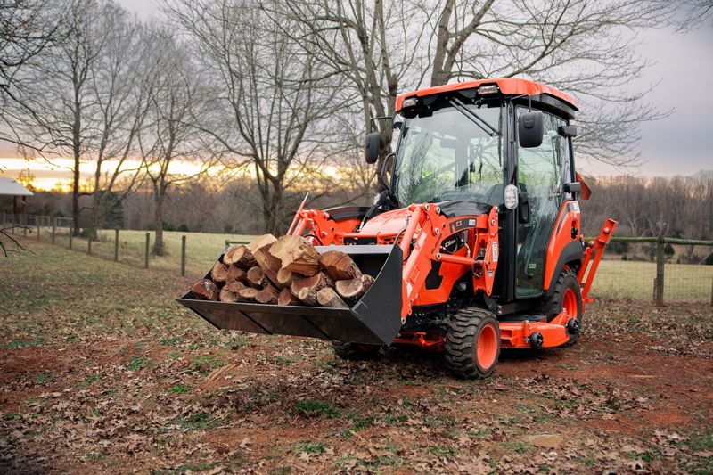 서브 콤팩트 트랙터(SCT) CS2530. <span id='_stock_code_000490' data-stockcode='000490'>대동</span>그룹 제공