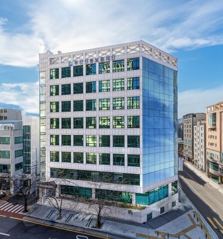 부산신용보증재단 전경. 부산신보 제공