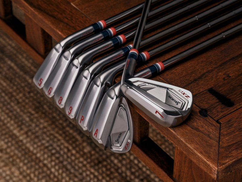 ZXi 아이언 '올 -아메리칸 에디션'.스릭슨