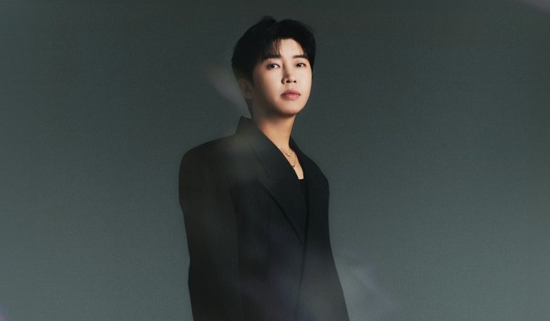 가수 임영웅. 물고기뮤직 제공