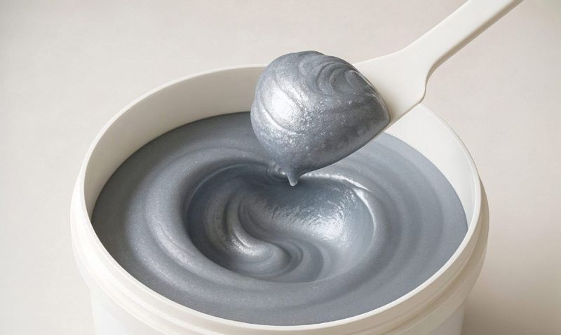 LG화학과 日노리타케가 개발한 실버 페이스트(Silver Paste) 제품. LG화학제공