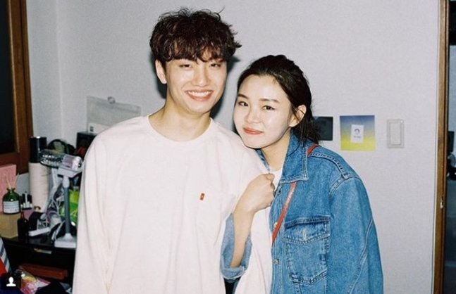 윤딴딴, 은종. /사진=인스타그램 캡처
