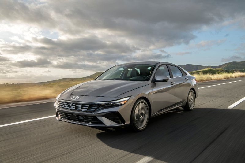 현대차 아반떼. 사진=현대차그룹 제공