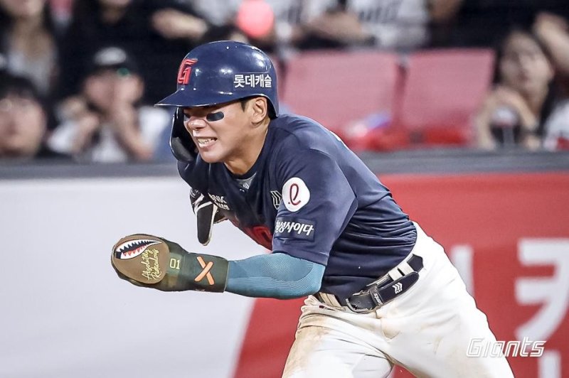 롯데 자이언츠 장두성.롯데자이언츠