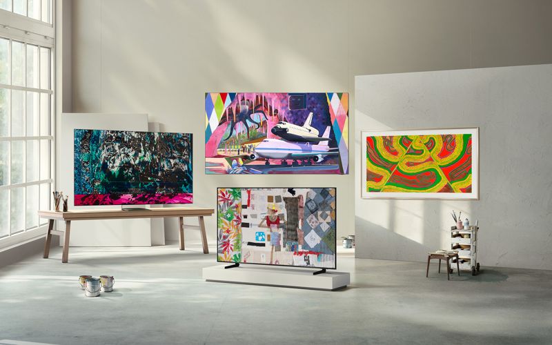 삼성전자 아트TV. 삼성전자 제공