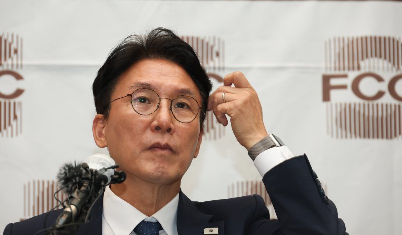 김민석 국무총리 후보자. 뉴시스