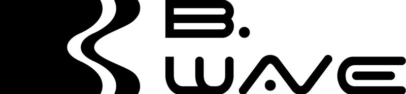 비웨이브 엔터테인먼트 로고