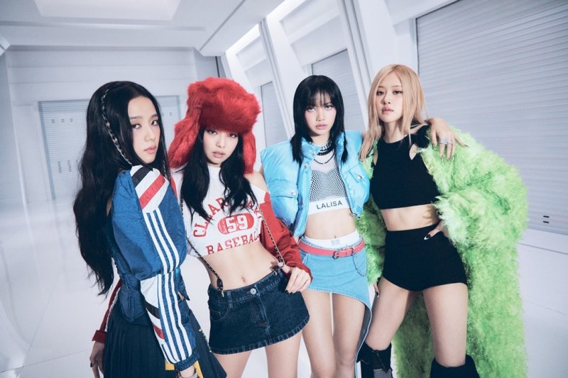 그룹 블랙핑크/ 사진제공=YG /사진=뉴스1