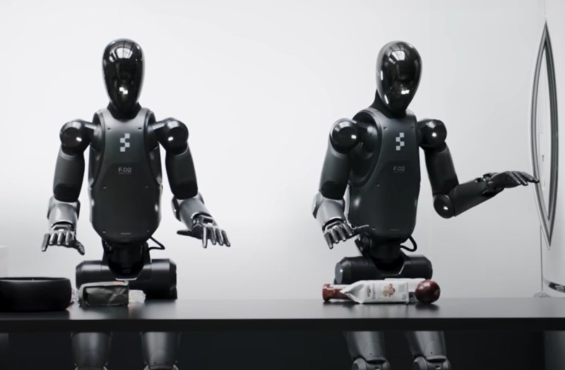 피규어AI의 휴머노이드 로봇 이미지. 뉴시스 제공.