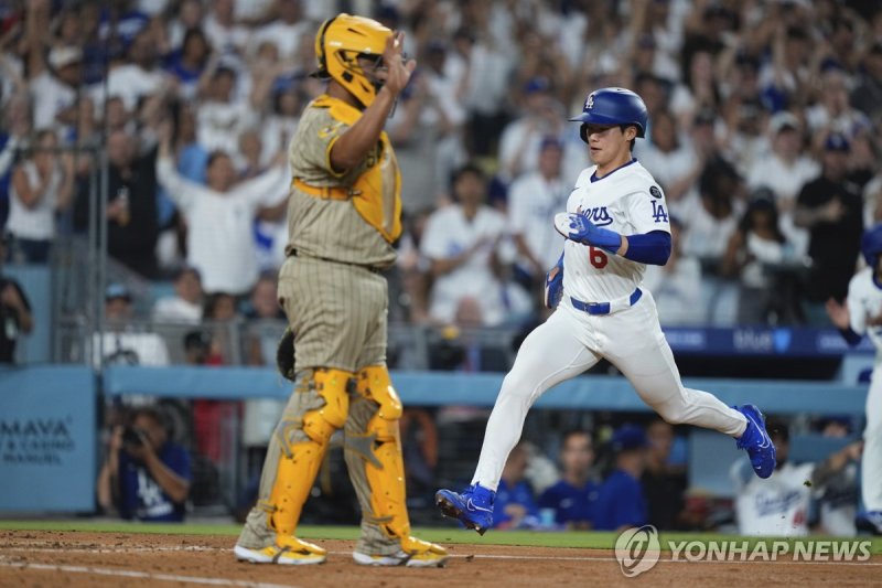 다저스 김혜성.연합뉴스