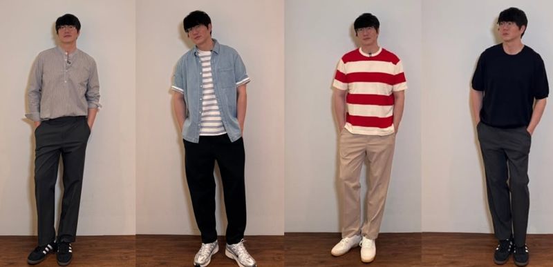 가수 성시경의 새 유튜브 콘텐츠 '꾸밀텐데'. 사진=성시경 유튜브 갈무리