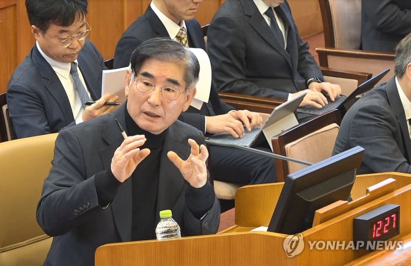 김용현 전 국방부 장관&#x2F;사진&#x3D;연합뉴스