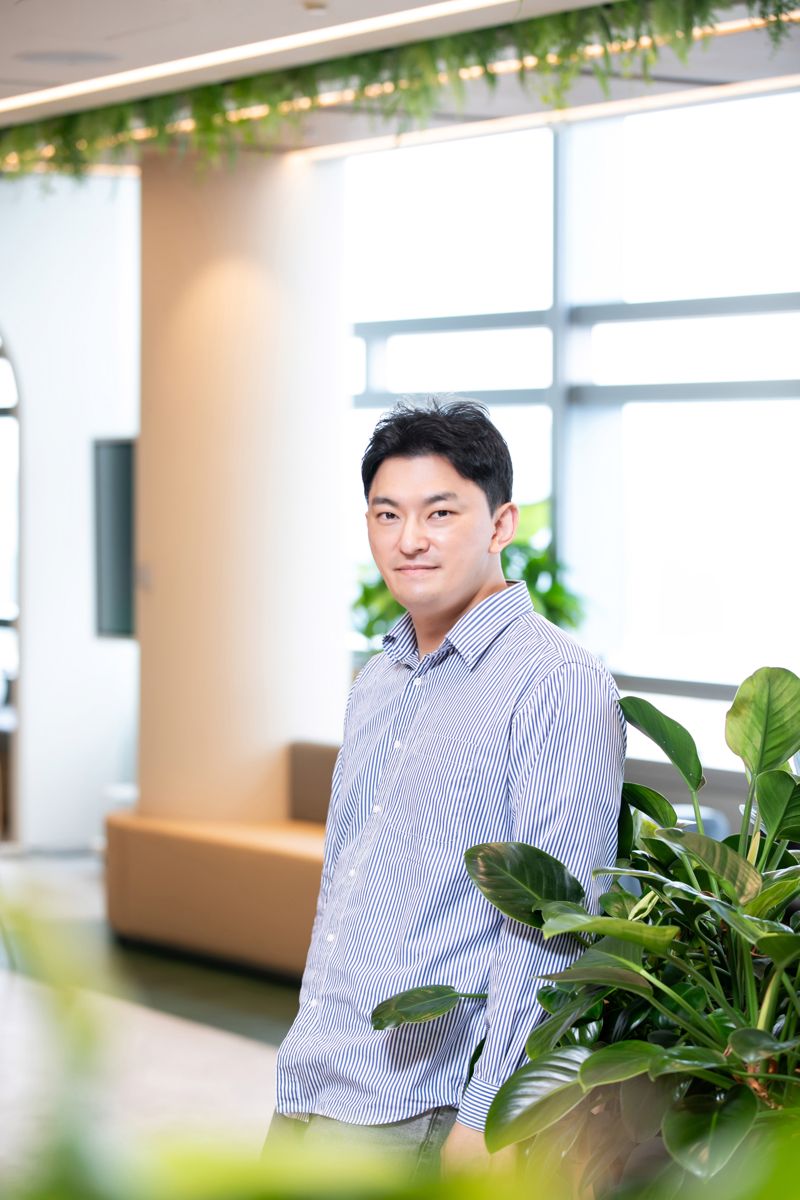 삼성화재 법무지원파트 김종주 변리사. 삼성화재 제공