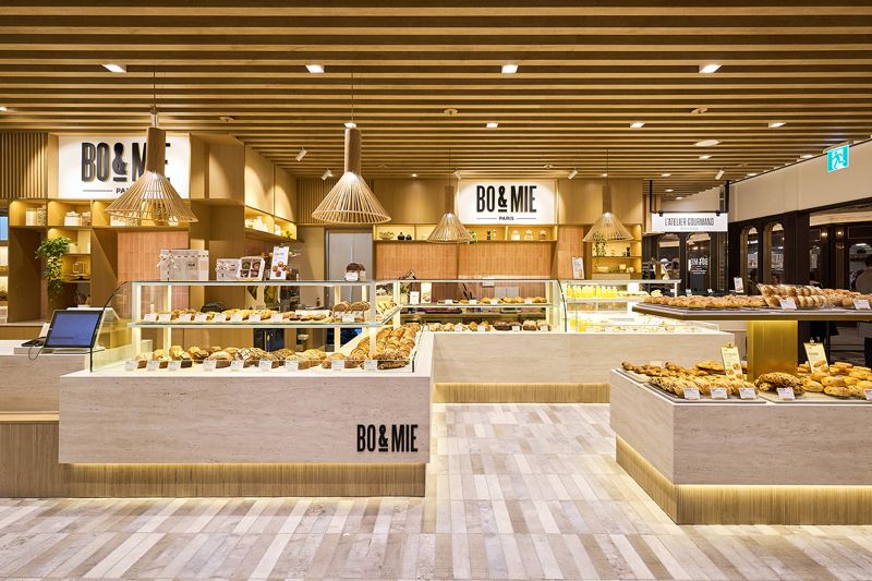 보앤미 매장 전경. <span id='_stock_code_031440' data-stockcode='031440'>신세계푸드</span> 제공