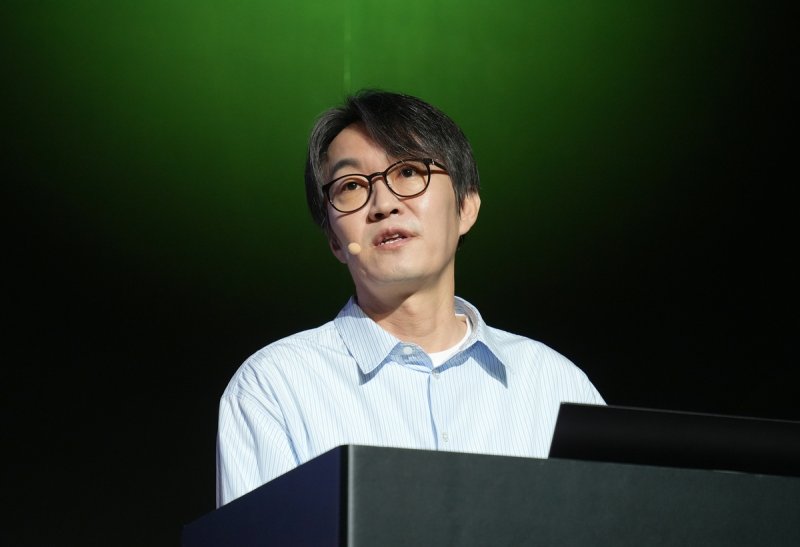 이정헌 넥슨 일본법인 대표. 연합뉴스.