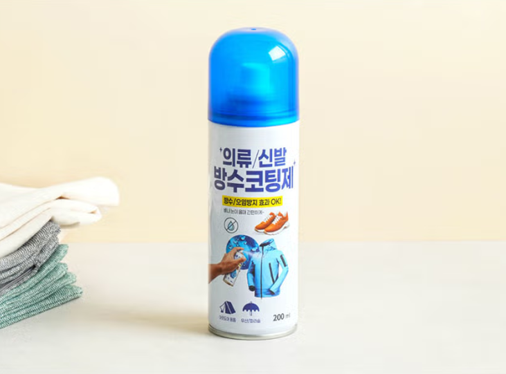 의류 및 신발용 방수 스프레이 ⓒ사진 다이소몰