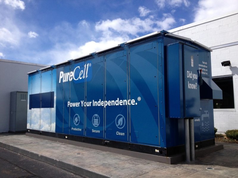 <span id='_stock_code_336260' data-stockcode='336260'>두산퓨얼셀</span> 연료전지. 두산퓨얼셀 제공