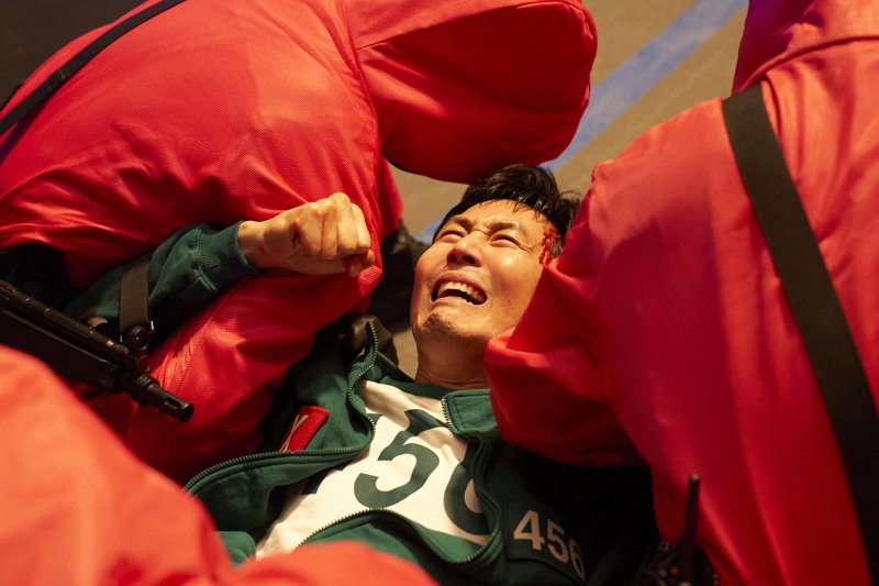 '오징어 게임3' 보도스틸. 넷플릭스 제공