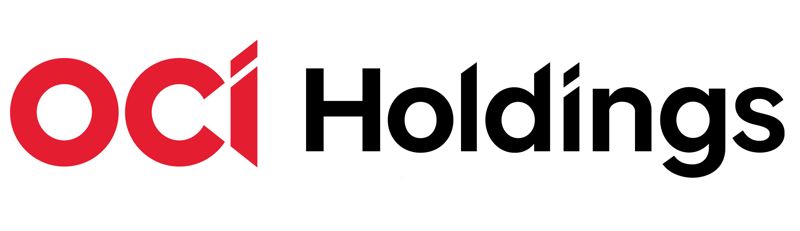<span id='_stock_code_456040' data-stockcode='456040'>OCI</span> 홀딩스 로고 이미지. OCI홀딩스 제공