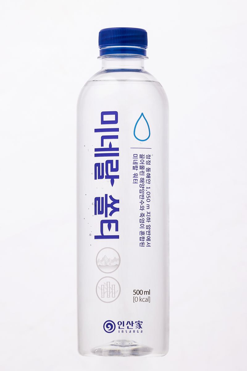 '미네랄 쏠티' 이미지. <span id='_stock_code_277410' data-stockcode='277410'>인산가</span> 제공