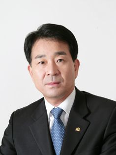 전근식 한국시멘트협회 회장. 한국시멘트협회 제공