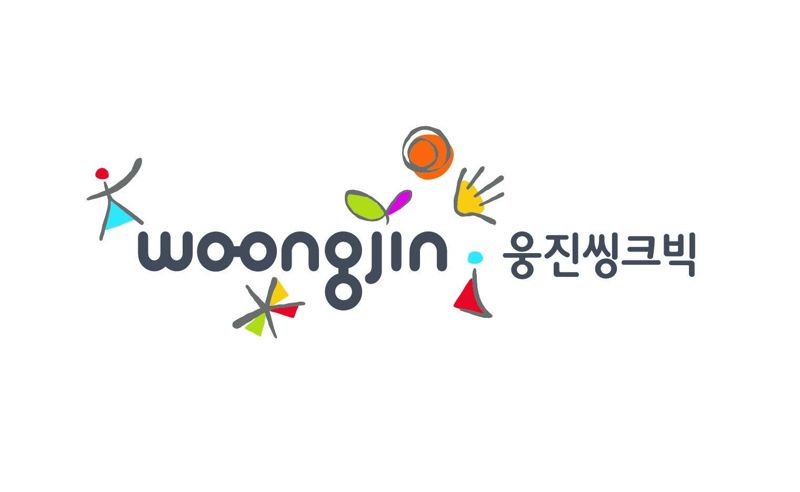 <span id='_stock_code_095720' data-stockcode='095720'>웅진씽크빅</span> 로고. 웅진씽크빅 제공