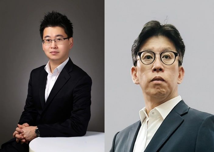 안준형 티몬 신임 대표이사(왼쪽)와 강창훈 티몬 신임 사내이사. 오아시스마켓 제공