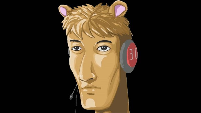 버추얼 유튜버 우왁굳