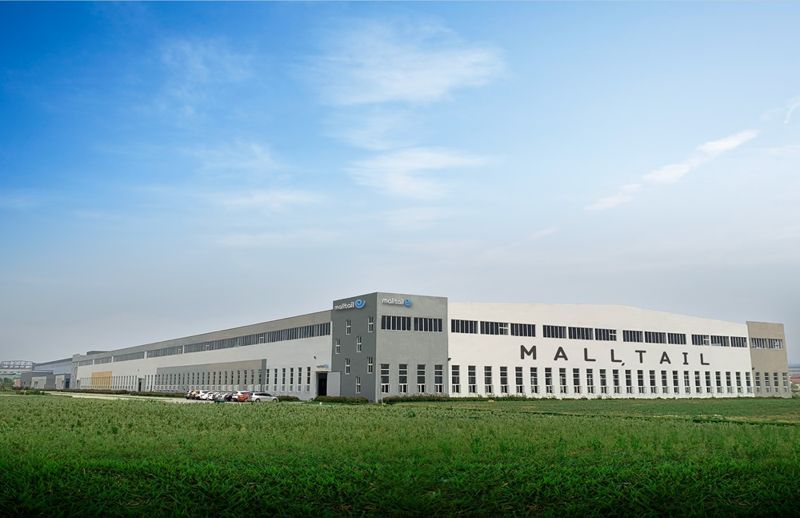 몰테일 해외 물류센터 전경. <span id='_stock_code_119860' data-stockcode='119860'>커넥트웨이브</span> 제공