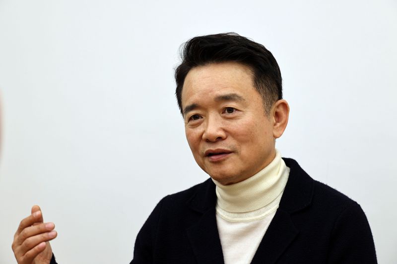 남경필 전 경기도지사 /사진=서동일 기자