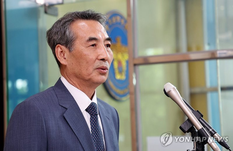 김건희 특검, '통일교 원정도박 무마 의혹' 경찰청 