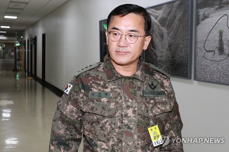 여인형 전 방첩사령관/사진=연합뉴스