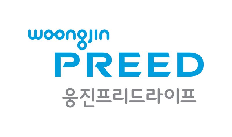 프리드라이프, ‘<span id='_stock_code_016880' data-stockcode='016880'>웅진</span>프리드라이프’로 사명 변경. 웅진프리드라이프 제공