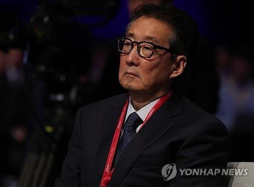 빅터 차 CSIS 한국 석좌.연합뉴스