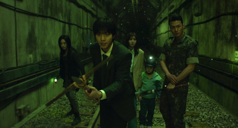 영화 '전지적 독자 시점' 2차 스틸 (사진=롯데엔터테인먼트) 2025. 06. 25. photo@newsis.com *재판매 및 DB 금지 /사진=뉴시스