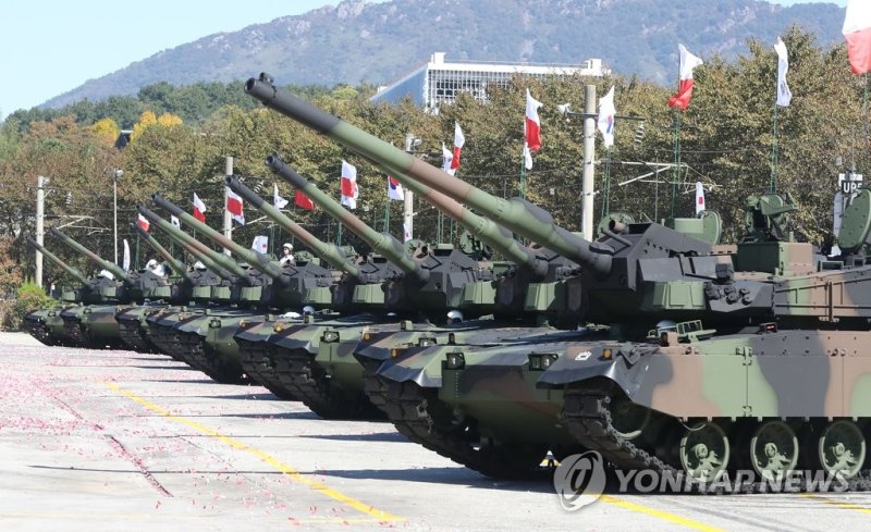 K2 전차 /사진=연합뉴스