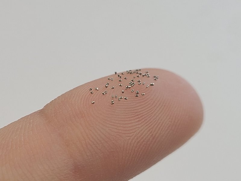 삼성전기가 제작한 적층세라믹콘덴서(MLCC). 삼성전기 제공