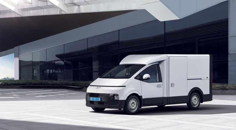 현대자동차 2026 ST1(카고) 모습. 현대자동차 제공