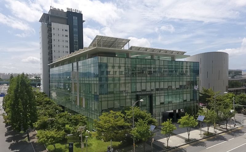 연구개발특구진흥재단 전경. 연구개발특구진흥재단 제공