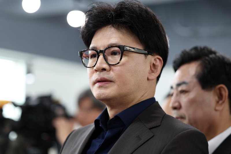 한동훈 국민의힘 전 대표. 2025.5.29/뉴스1 ⓒ News1 이승현 기자 /사진=뉴스1