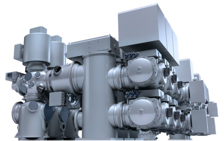 HD현대일렉트릭 초고압차단기(HD현대일렉트릭 제공) /사진=뉴스1