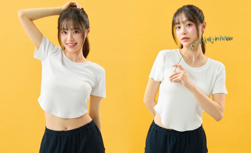 가볍고 시원한 소재...<span id='_stock_code_001460' data-stockcode='001460'>BYC</span>, 바캉스룩으로 '보디드