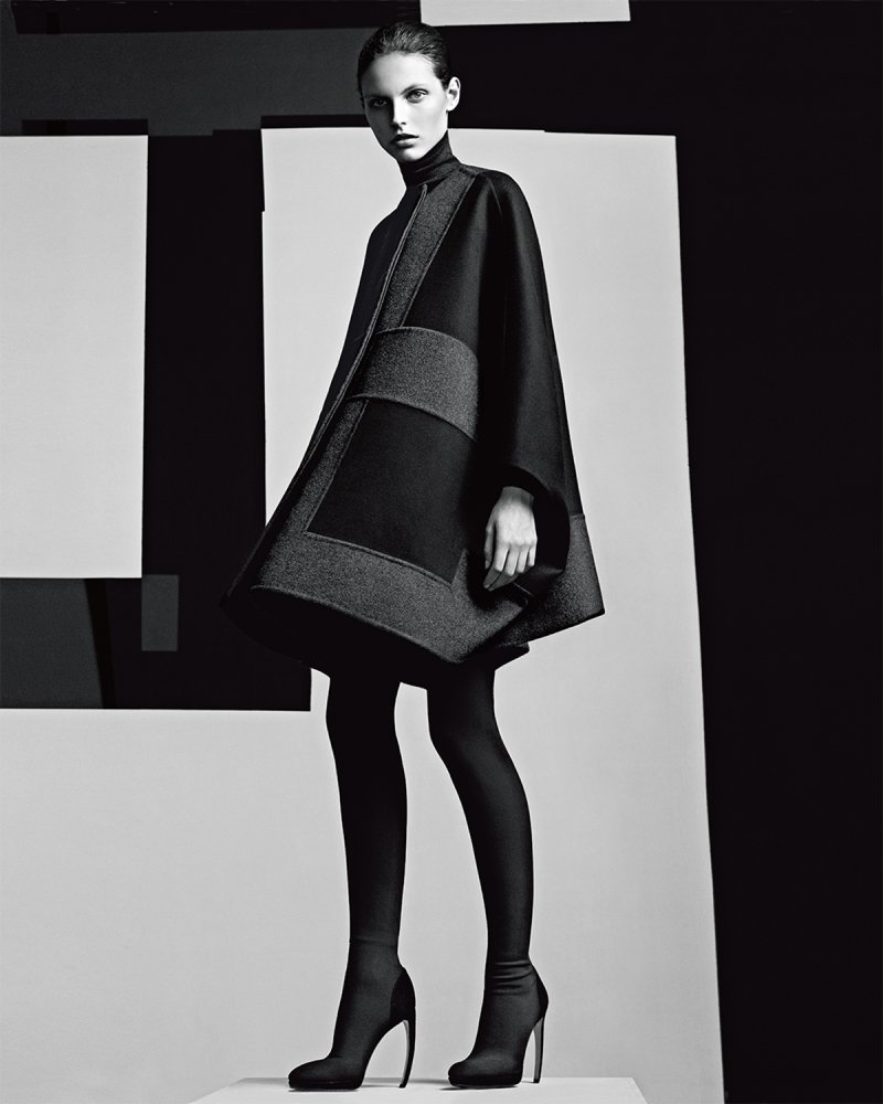 아크리스 화보. 신세계인터내셔날 제공