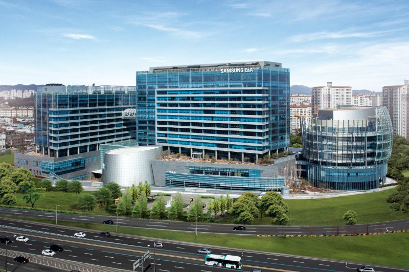삼성E&A 사옥 전경. 사진=뉴시스