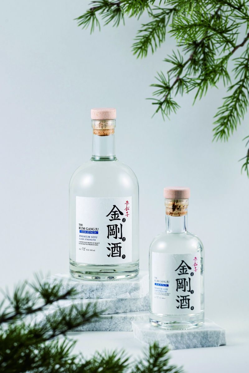 적송자 금강주 출시. <span id='_stock_code_277410' data-stockcode='277410'>인산가</span> 제공