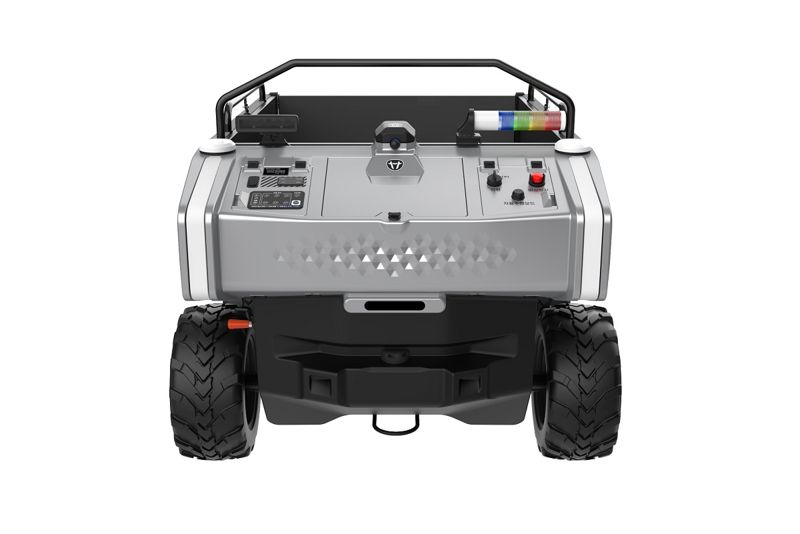 <span id='_stock_code_000490' data-stockcode='000490'>대동</span>로보틱스 자율주행 운반로봇 정면. 대동그룹 제공