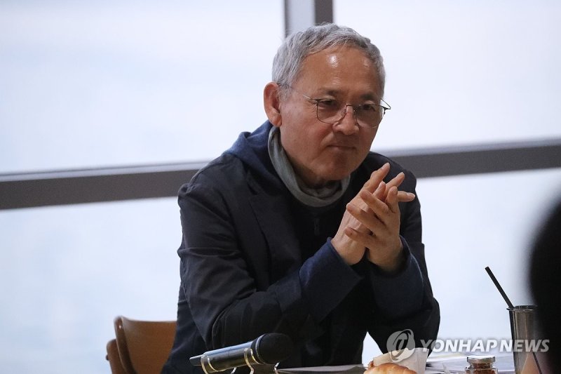 유인촌 문화체육관광부 장관. 연합뉴스